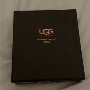 Ugh Cleaning Care Kit